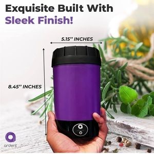 Ardent Nova 110V Portable Decarboxylator with Decarb Canister